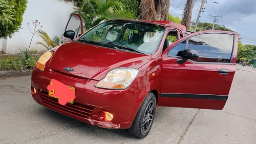Chevrolet Spark 1.0 Go