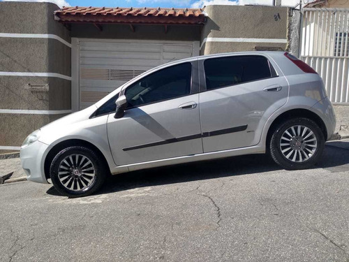 Fiat Punto Elx 1.4 Flex 5 Portas 2008/2008