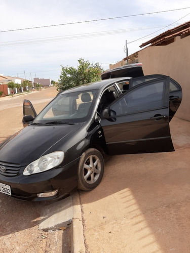 Toyota Corolla 2004 1.8 16v Se-g Aut. 4p