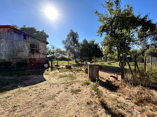 Casa Estilo Chilena En Ruta 115 A 10 Km De Talca