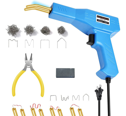 Pistola De Soldadura De Plástico P/reparación De Parachoques