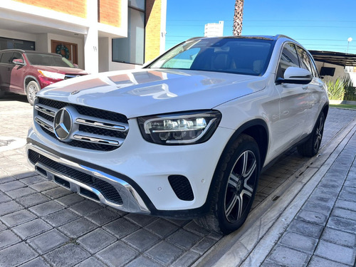 Mercedes-Benz Clase GLC 2.0 300 Off Road At