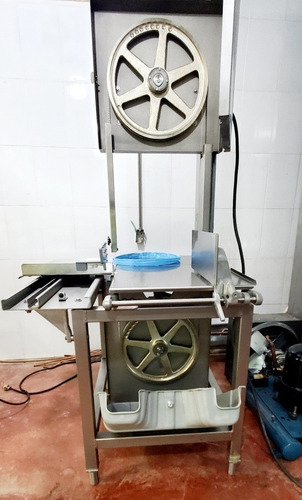 Imagen 6 de 10 de Sierra Para Carnicería Industrial Marca Hobart Americana 3hp