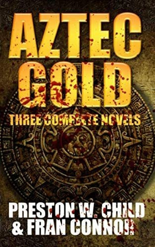 Libro: En Ingles Aztec Gold