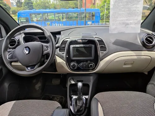 Renault Captur 2.0 Intens Automática