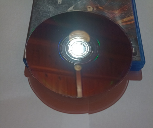 Infamous Second Son Ps4 Fisico En Excelente Estado! (Usado)