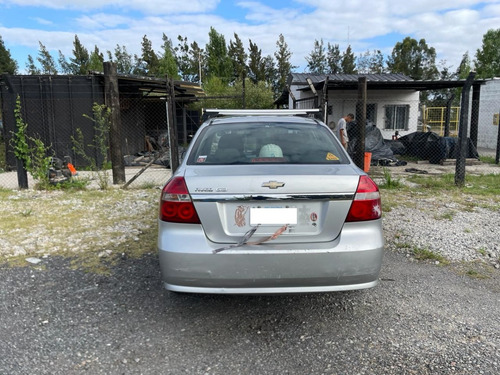 Chevrolet Aveo G3 1.6 Ls