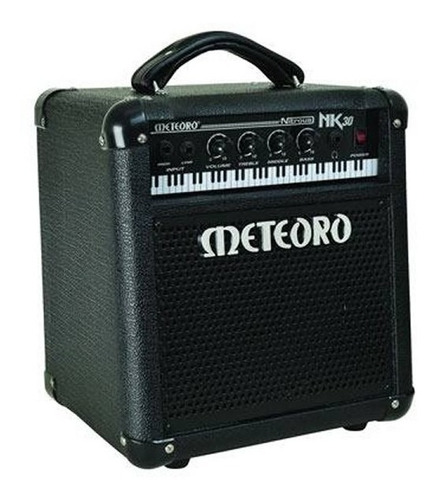 Amplificador Meteoro Nitrous Nk 30