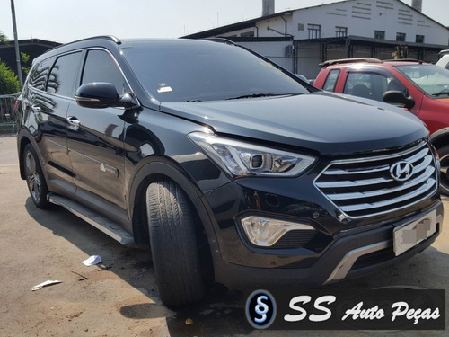 Sucata Hyundai Grand Santa Fe 2016 - Retirada De Peças