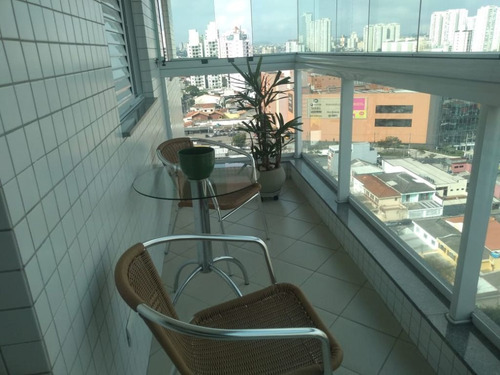 Imagem 6 de 30 de Apartamento Com 3 Dormitórios À Venda, 96 M² - Jardim Do Mar - São Bernardo Do Campo/sp - Ap66787