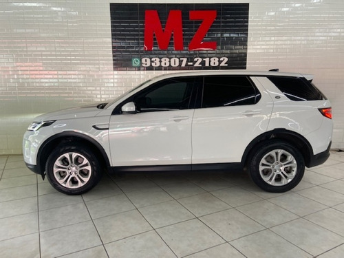Land Rover Discovery sport 2.0 P250 TURBO FLEX S AUTOMÁTICO