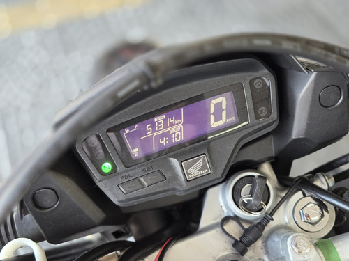 Honda Nxr 160 Bros Abs - Faby