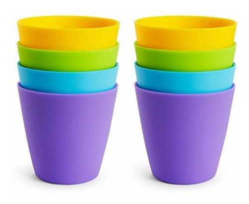 Taza De Bebe Vasos Munchkin Multi Para Niños Pequeños, Paq