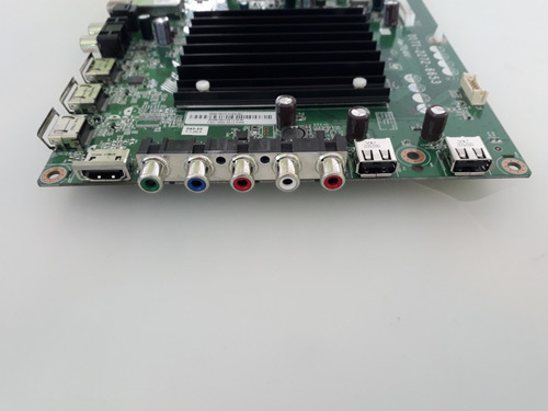 Main Vizio Modelo: D65-e0 N/p: 0171-2272-6653