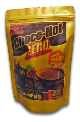 Chocolate C/ Ganoderma, Maca Negra Y Jalea Real Sin Endulzar