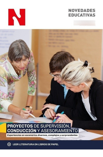 Ne 376 Proyectos De Supervisión, Conducción Y Asesoramiento 