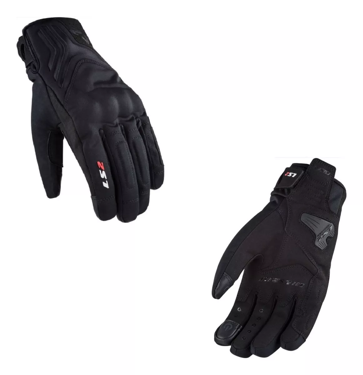 Tercera imagen para búsqueda de guantes ls2