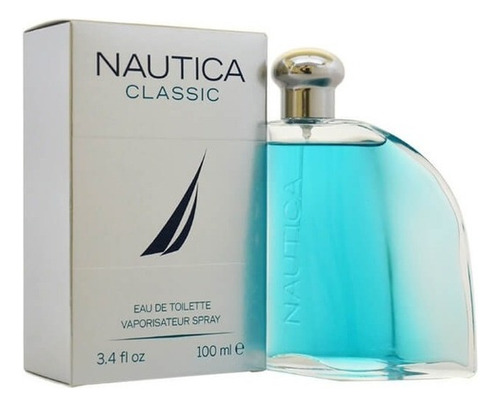 Perfume Original Nautica Classic 100ml Caballeros