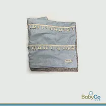Comprar Manta Babygoccs Cuna 140x73 Cm Diseño Cobija