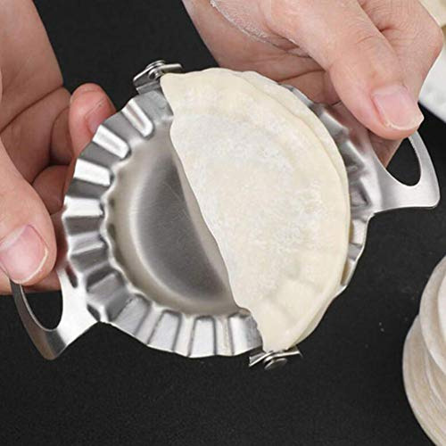 Molde Ravioli De Queso, Cortador De Masa