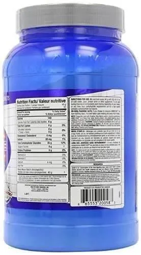 Waxy Maize 2300 (awm 2300) Allmax Nutrition