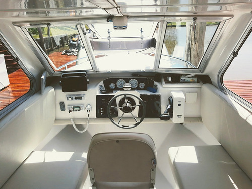 Imagen 4 de 25 de Trakker Baader 780 Cabinada Sport Limited / Mercury 150hp 4t