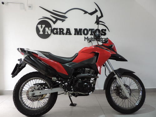 Honda Xre 190cc Abs 2017 Linda
