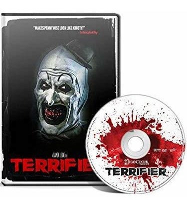 Terrifier Dvd