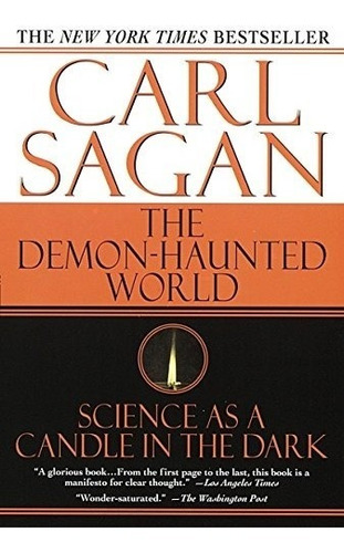 Book : The Demon-haunted World: Science As A Candle In Th...