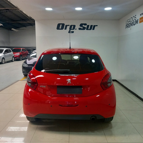 Imagen 5 de 9 de Peugeot 208 Allure Nav 1.5l 5p Mt