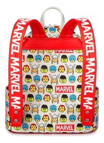 Loungefly Backpack Marvel Original Importada
