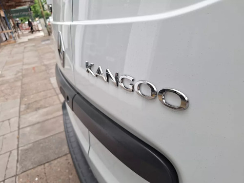 Renault Kangoo Furgon 2 Asientos Entrega Inmediata (fl)