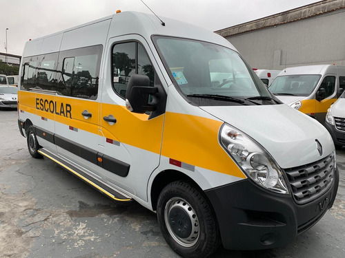 Renault Master Escolar 2.3 Extra L3h2 Vitrè 5p