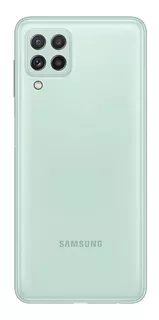 Samsung Galaxy A22 Dual Sim 128 Gb Verde [vitrine]