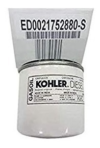 Filtro De Diesel Kohler (6ekozd/9ekozd/11ekozd)