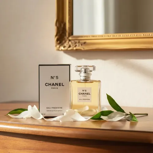 Chanel 5 Eau Premiere 100ml | MercadoLivre