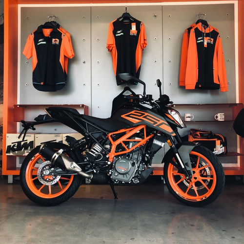 Imagen 14 de 15 de 250 Duke 2023 Ktm 0km C U O T A S C E R O % Entrega