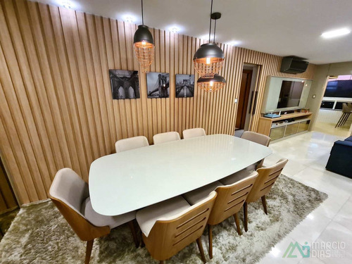 Imagem 4 de 25 de Apartamento Com 3 Dorms, Canto Do Forte, Praia Grande - R$ 949 Mil, Cod: 116 - V116