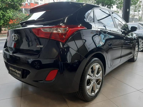 Hyundai I30 1.6 MPFI 16V FLEX 4P AUTOMÁTICO