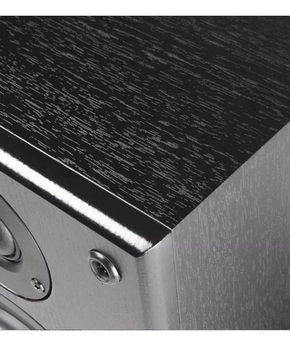 Receiver Amplificado Hs 4.1 + Parlantes Bookshelf (Reacondicionado)