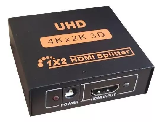 Segunda imagen para búsqueda de adaptador hdmi 2 entradas 1 salida