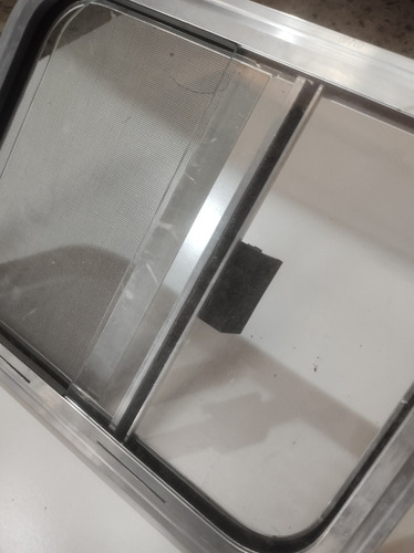 Imagen 3 de 4 de Ventana Corrediza Para Casas Rodantes 80 X 50