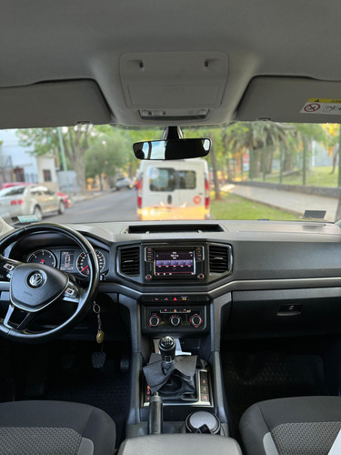 Volkswagen Amarok 2.0 Cd Tdi 180cv Comfortline 4x4