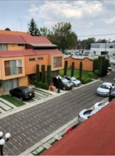 Casa En Ex-hacienda Coapa, Coyoacán, Cdmx, Sh