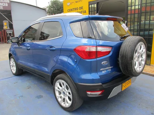 Ford Ecosport TITANIUM 4X2 2000CC AT AA