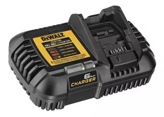 Cargador De Batería Dewalt Flexvolt 6 Amp 12-20-60v Dcb1106