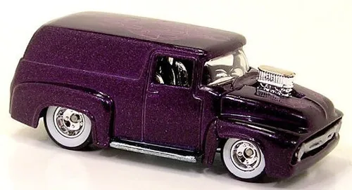 56 ford panel hot wheels sale