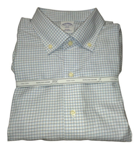 Camisa Brooks Brothers 17,5/32-33