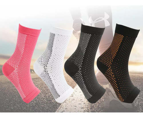 5 Pares De Calcetines Para Neuropatía, Mangas De Compresión