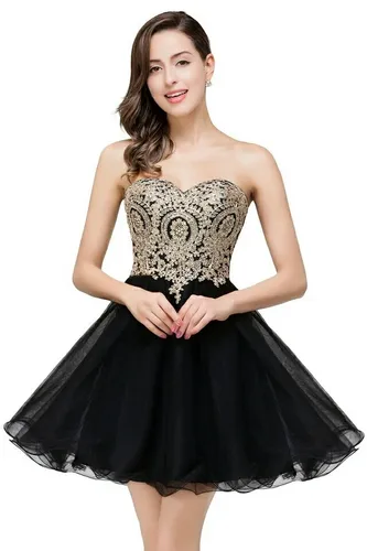 Vestidos para 2025 graduación de sexto